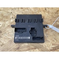 Блок комфорта Audi A8 D3/4E 2009 4E0907279L,4E0910279L