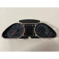 Спидометр часы audi a6c6 4f0 3.0 tdi 4f0920931 в рабочем состоянии европа