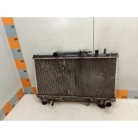 Радиатор основной Toyota Carina E AT190, CT190, ST191 1993 1640074790