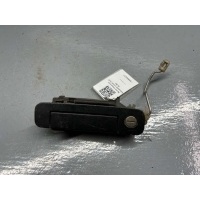 Ручка наружная передняя левая Audi A4 B5 2001 4A0837205A,4A0837205B