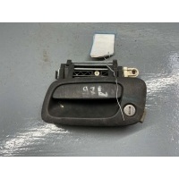 Ручка наружная передняя левая Opel Astra G 2005 9117393