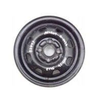 Hyundai accent ii 99 - 05 колесо штампованное 13 