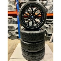Bmw g30 g31 g14 g15 g16 alu колёсные диски 19 дюймовый шины 7.5 мм rsc m - performan зима