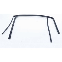 Уплотнитель стекла двери Skoda Kodiaq NS7 2020 565839432D