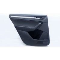 Обшивка двери Skoda Kodiaq NS7 2020 565867023CEEMT, 565867023CE