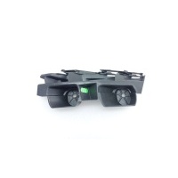 Кронштейн бампера Skoda Kodiaq NS7 2020 565807394, 565807394B