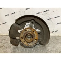 кулак поворотный Volvo XC70 2 2011 31451327, 32246153