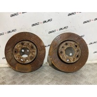 диск тормозной Renault Megane 3 2012 402067902R