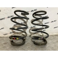 пружина подвески Renault Megane 3 2012 540100134R