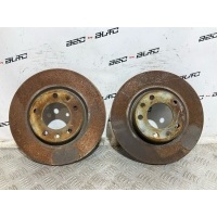 диск тормозной Peugeot 308 2 2016 1609582880