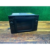 Магнитола Ford Galaxy 1 restailing 2002 3B0035191D