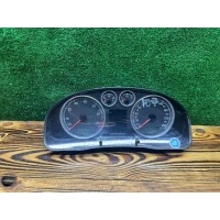 Щиток приборов (приборная панель) Ford Galaxy 1 restailing 2002 3B0920845