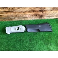 Обшивка стойки центральной правой Volkswagen Passat B6 2007 3C0867292, 3C0868312B