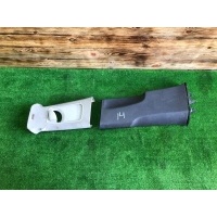 Обшивка стойки центральной левой Volkswagen Passat B6 2007 3C0867291, 3C0868311B