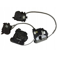 Volkswagen sharan замок затяжка задняя 7n0839016f
