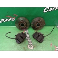 Суппорта Mercedes-Benz CLK W209 2004 A0034202183, A0034202283, A2034210312