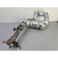 Сажевый фильтр Ford Kuga 2 2019 2474720, HV415H270AD, 2471860, JV415H270BB, HV415L242AC, 2285718