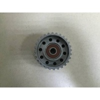 Шестерня ГРМ промежуточная Toyota Toyota Chaser (Х100) 1996–2001 PU128424RR9DW, 1350354030