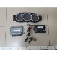 Замок зажигания (комплект) Nissan Nissan Terrano (D10) 2014> 237100167S, 284B17940R, 248109108R, 487003741R, 285916556R