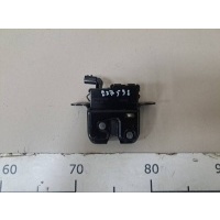 Замок багажника Nissan Nissan Terrano (D10) 2014> 905039326R