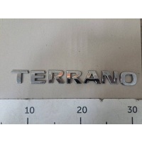 Эмблема Nissan Nissan Terrano (D10) 2014> 8488800Q1E