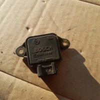датчик дроссельной заслонки frontara а 2 , 0 8v 0 280 122 001