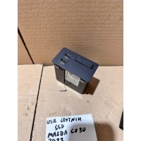 Разъем usb mazda cx30 cx - 30 usb считыватель sd 2023r