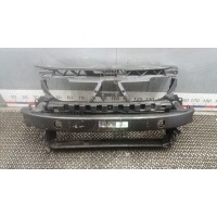 Передняя панель крепления облицовки (телевизор) VOLKSWAGEN PHAETON (2002) 2007 3D0805588E