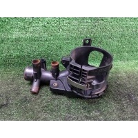 фланец двигателя системы охлаждения Mercedes-Benz W204 (2007-2015) 2016 6512001556