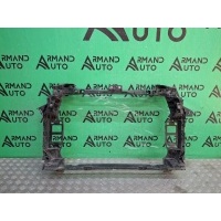 Панель передняя (суппорт радиатора) Audi Q7 2 4M 2015-нв 4M0805594D