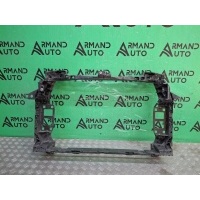 Панель передняя (суппорт радиатора) Audi Q7 2 4M 2015-нв 4M0805594D, 7