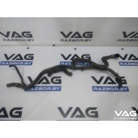 Патрубок (трубопровод, шланг) Porsche Cayenne 957 2007 7L0121156C