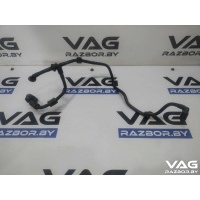 Трубка вакуумного насоса Volkswagen Touareg 2 2011 7L6611918J
