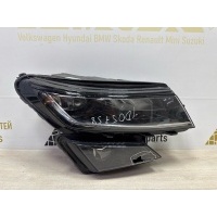 Фара ЛЭД LED светодиодная Skoda Kodiaq 1 NS7 до Рестайлинг 2016-2022 566941018H