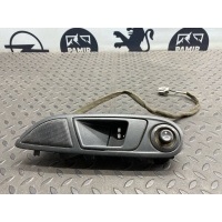 Ручка двери передняя (внутри) Ford Fiesta/6 2008-2019 1686128, 8A61A22601AFW