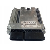 Блок управления volkswagen t5 070906016ds 0281014252 без иммобилайзер