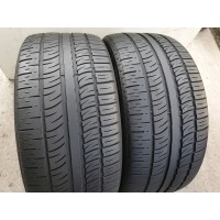 2x pirelli scorpion verde 295 / 40r22 6mm