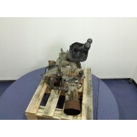 Mitsubishi l200 iv 06 - 2.5d 136 л.с. кпп редукционная редуктор