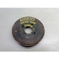 Шкив водяного насоса (помпы) Ssang Yong Korando KJ (1996 - 2006) 6642050110