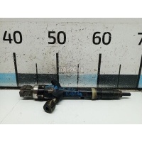 Форсунка дизельная электрическая Toyota Avensis Verso (M20) (2001 - 2009) 2367029036