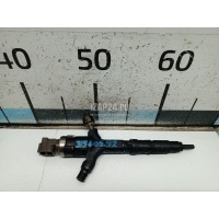 Форсунка дизельная электрическая Toyota Avensis Verso (M20) (2001 - 2009) 2367029036
