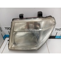 Фара левая Nissan Pathfinder (R51) (2005 - 2014) 26060EB303