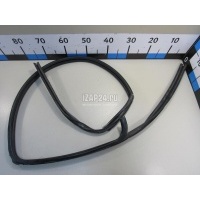 Уплотнитель стекла двери Suzuki Jimny (FJ) (1998 - 2019) 8366181A00