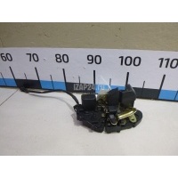 Замок двери задней левой Hyundai-Kia Spectra (2001 - 2011) 0K2N273310