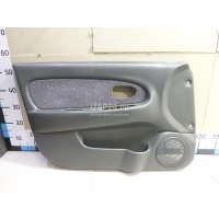 Обшивка двери передней левой Hyundai-Kia Spectra (2001 - 2011) 1K2N468450AY1