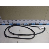 Уплотнитель двери Hyundai-Kia Spectra (2001 - 2011) 0K2A158760C