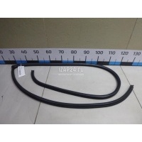 Уплотнитель двери Hyundai-Kia Spectra (2001 - 2011) 0K2A158770A