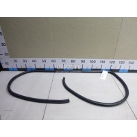 Уплотнитель двери Hyundai-Kia Spectra (2001 - 2011) 0K2A172770A