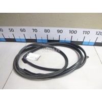 Уплотнитель двери Hyundai-Kia Spectra (2001 - 2011) 0K2A172760B