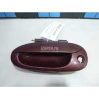 Ручка двери передней наружная левая Hyundai-Kia Spectra (2001 - 2011) 0K2N159410AXX